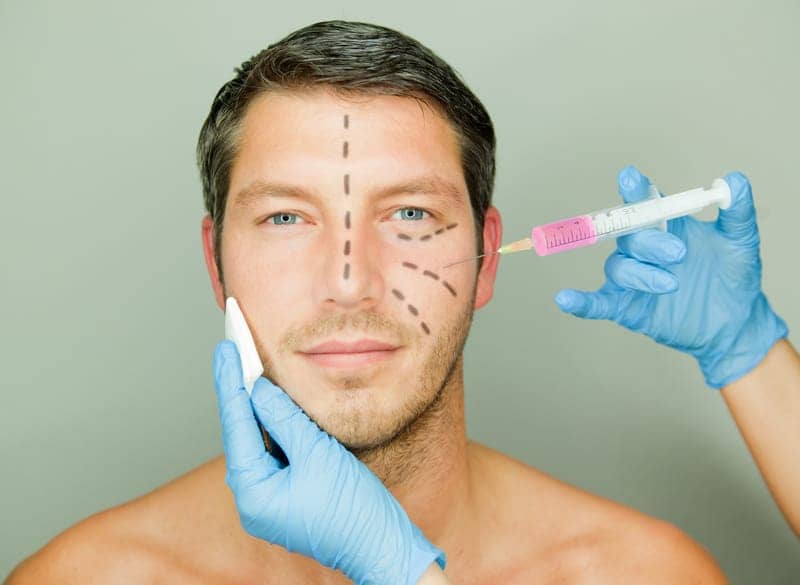 Why Men Are Turning to Cosmetic Procedures for a Competitive Edge in the Boardroom