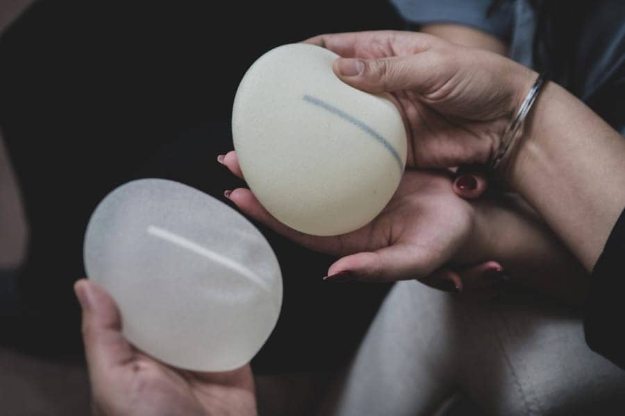 Breast Implants Are Pretty Tough But Maybe Don’t Twist Them