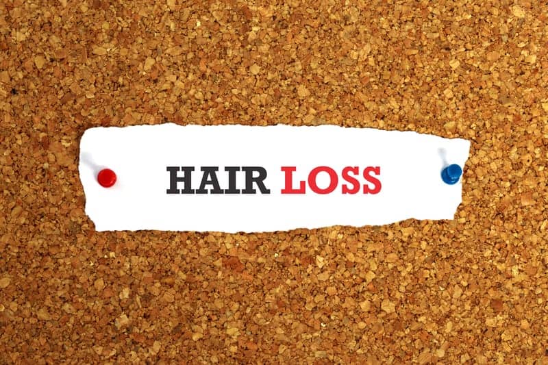 4 Tips to Avoid Hair Loss During a Stressful Holiday Season