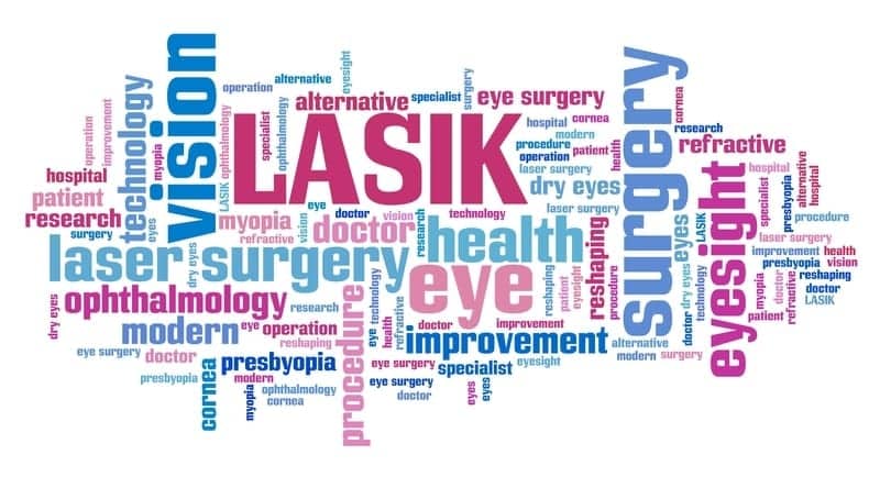 Scottsdale LASIK Surgeon Sees More Business as Glasses Fog from Face Masks