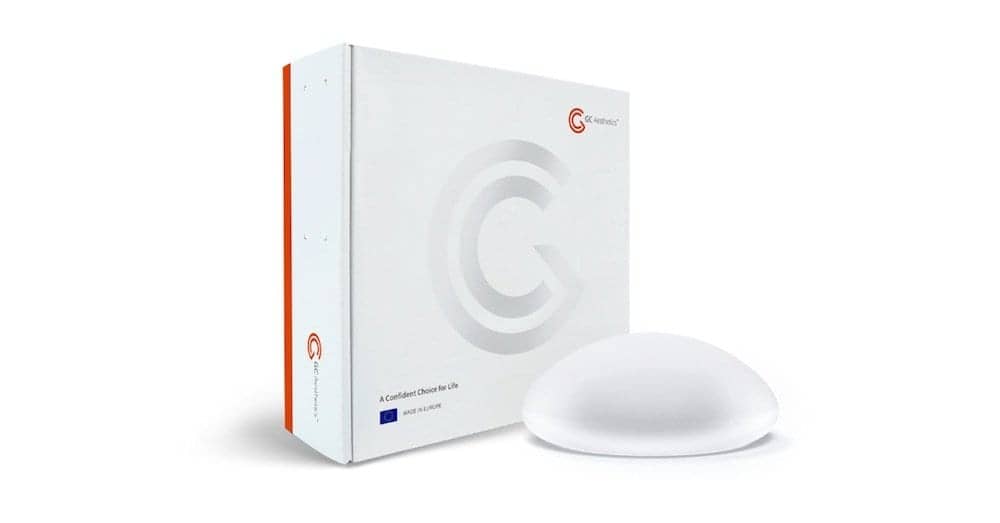 GC Aesthetics Launches New Breast Implant PERLE