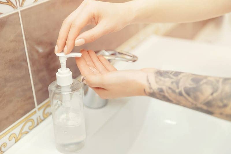 Just Got a New Tattoo? Dermatologists Say the Soap You Use Makes a Big Difference