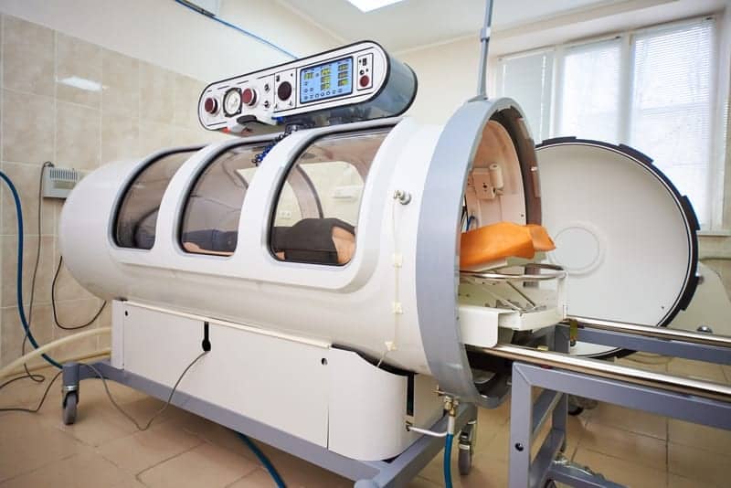 Human Ageing Process ‘Biologically Reversed’ Using Pure Oxygen In World First
