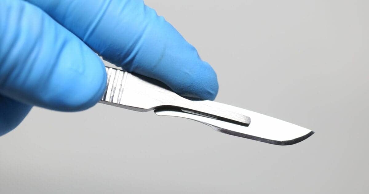 Study Reveals Highly Polished Scalpel Blades Reduce Incisional Wound