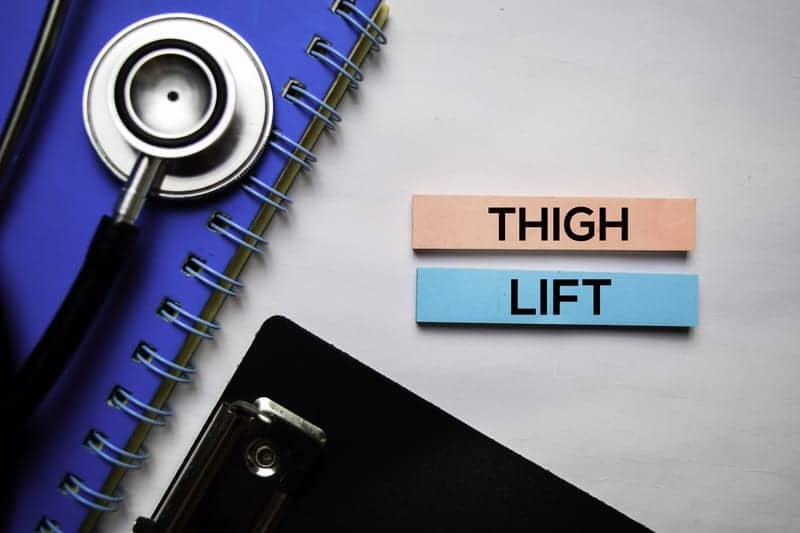 What to Know About Thigh Lifts