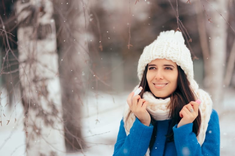 We Ask a Derm: Why Are My Lips Always Chapped?