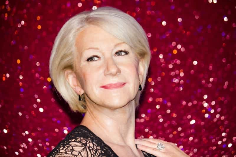 Helen Mirren: “I Take Great Issue with the Term Anti-Aging”