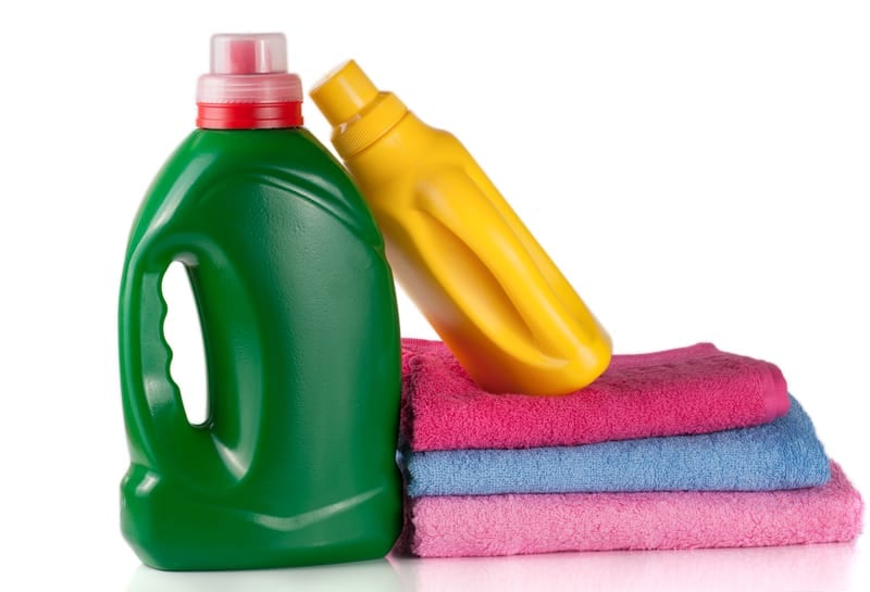 Chronic Skin Irritation? Your Laundry Detergent Might Be to Blame