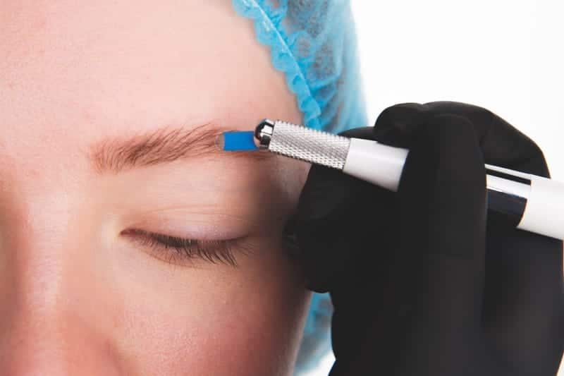 All You Need to Know About Eyebrow Microblading