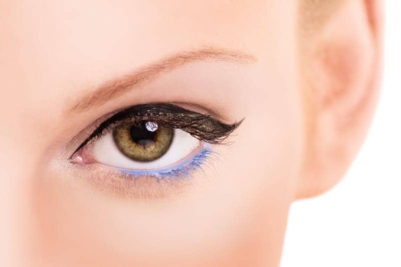 Why The Cat Eye/Brow Lift Look Is Trending All Over Social Media