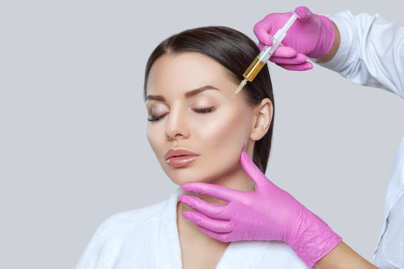 Using Dermal Fillers on Your Temples: What You Need to Know