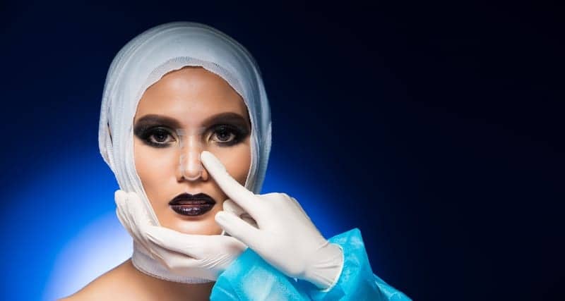 Is Now the Right Time For a Nose Job? Rhinoplasty in the Age of COVID-19