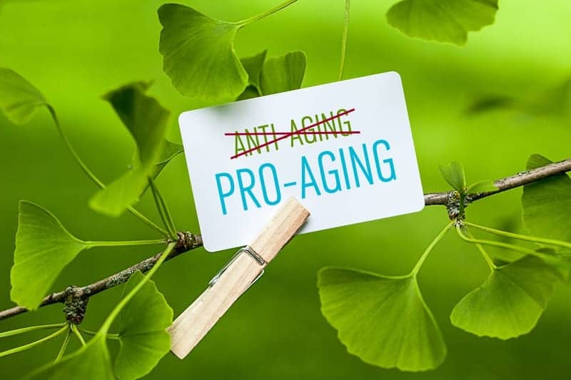 For Skin-Care Brands, It’s Not Anti-Aging Anymore. It’s Pro-Aging.