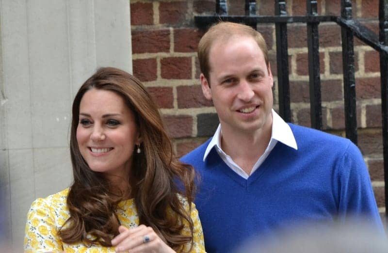 Prince William Crowned ‘World’s Sexiest Bald Man’ and Stanley Tucci Fans Aren’t Having It
