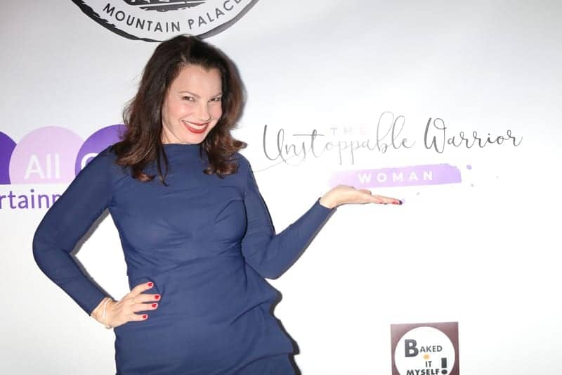 Fran Drescher on the ‘Healthier’ Hair Dye She Swears By and Her Best Anti-Aging Makeup Trick