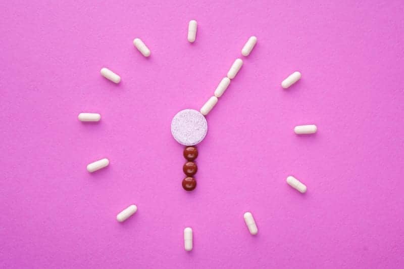 Anti-Aging Supplements Can Help Keep You Young — Depending on When You Take Them