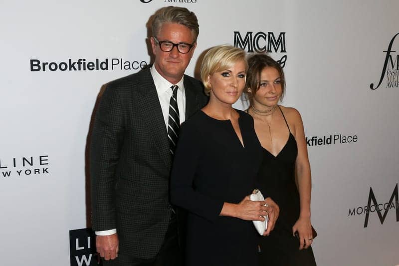 What Mika Brzezinski Did When She Read Trump’s ‘Bleeding Facelift’ Tweet