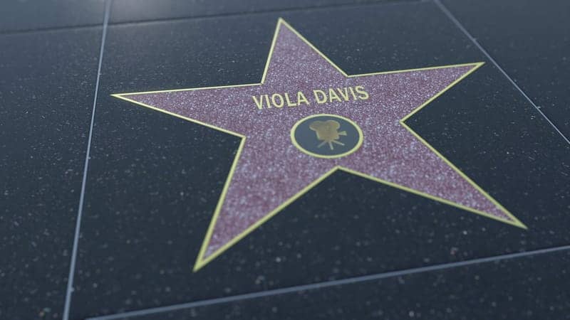 Actress Viola Davis On The Beauty Of Aging And The Importance Of Apologizing To Her Daughter