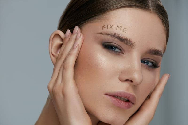 More Millennials Are Opting for Surgical Brow Lifts Over Noninvasive Treatments